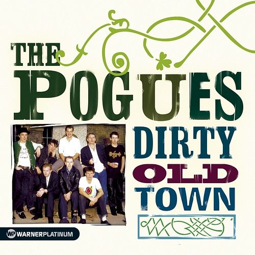 Foto van Dirty old town (platinum coll) - cd (5051011040429)