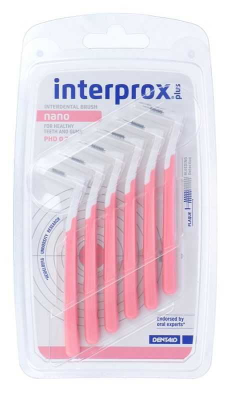 Foto van Interprox ragers plus nano roze 1.9mm 6st