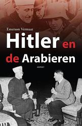 Foto van Hitler en de arabieren - emerson vermaat - ebook (9789464621266)