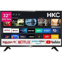 Foto van Hkc nhv32h3 - 32inch hd-ready smart-tv