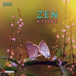 Foto van Zen nature kalender 2023