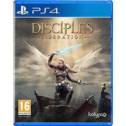 Foto van Disciples: liberation - deluxe edition ps4-game