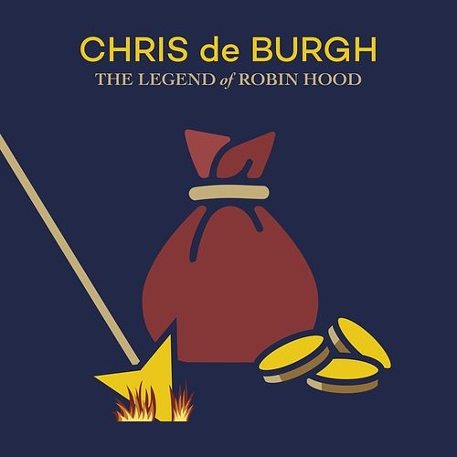 Foto van Legend of robin hood - cd (8718627232316)