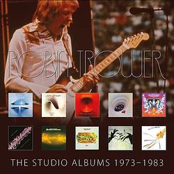 Foto van Studio albums 1973-1983 - cd (5060516091263)