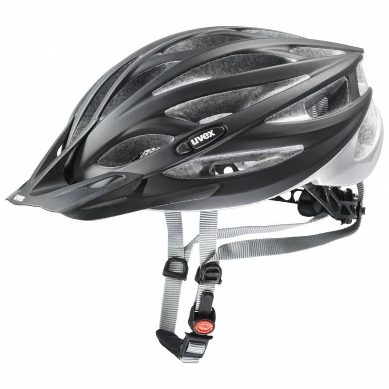 Foto van Uvex helmet oversize black