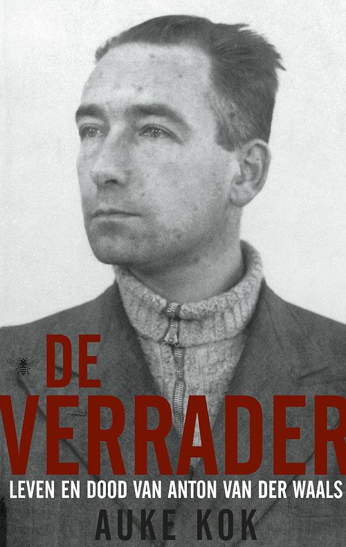 Foto van De verrader - auke kok - ebook (9789023448235)