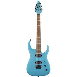 Foto van Jackson pro series misha mansoor juggernaut ht6 matte blue frost