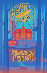 Foto van Zakkenroller eersteklas - j.j. arcanjo - hardcover (9789000383146)