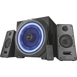 Foto van Gxt 688 torro illuminated 2.1 speaker set