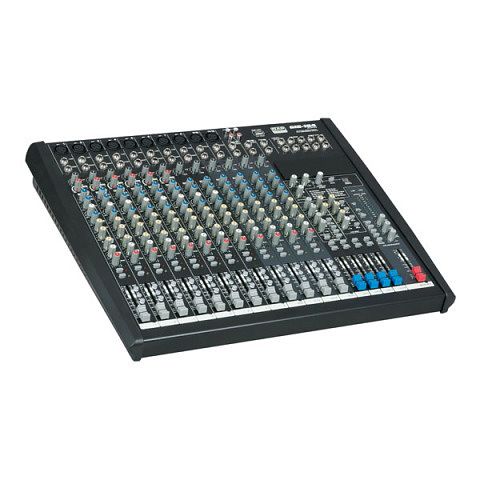 Foto van Dap gig-164cfx live mixer