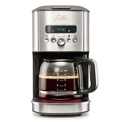 Foto van Solis aroma brewer (type 1021) koffiefilter apparaat