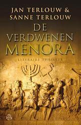 Foto van De verdwenen menora - jan terlouw, sanne terlouw - ebook (9789491567179)