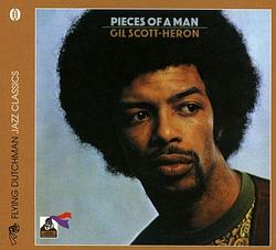 Foto van Pieces of a man - cd (0029667527422)