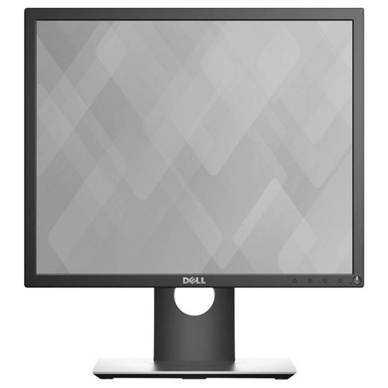 Foto van Dell p1917s led-monitor energielabel d (a - g) 48.3 cm (19 inch) 1280 x 1024 pixel 5:4 6 ms hdmi, vga, usb 2.0, usb 3.0, displayport ips led