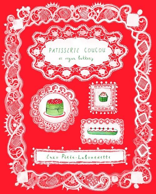 Foto van Patisserie coucou - enzo pérès-labourdette - hardcover (9789038812724)