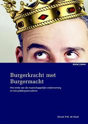 Foto van Burgerkracht met burgermacht - s.p.m. de waal - ebook (9789462743045)