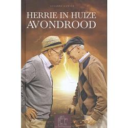 Foto van Herrie in huize avondrood - de leesstraat