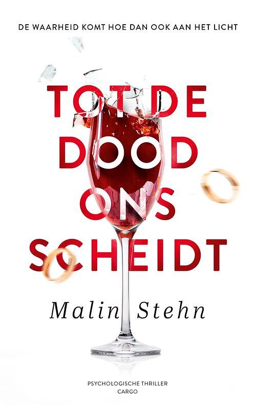 Foto van Tot de dood ons scheidt - malin stehn - paperback (9789403181516)