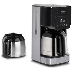 Foto van Caso coffee taste & style duo thermo 10kops 800w koffiefilter apparaat