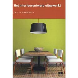 Foto van Het interieurontwerp uitgewerkt