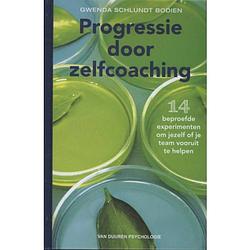 Foto van Progressie door zelfcoaching