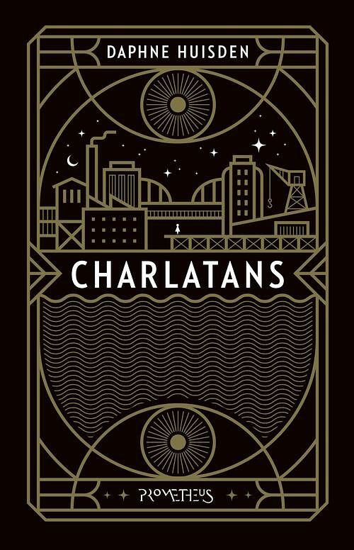 Foto van Charlatans - daphne huisden - ebook (9789044637496)