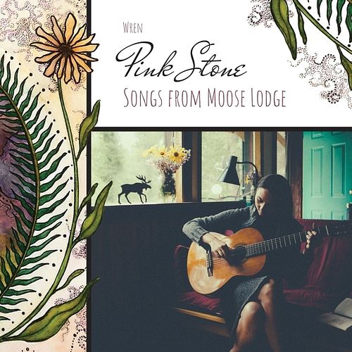 Foto van Pink stone - songs from moose lodge - cd (0195448860184)