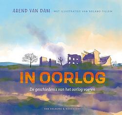 Foto van In oorlog - arend van dam - ebook