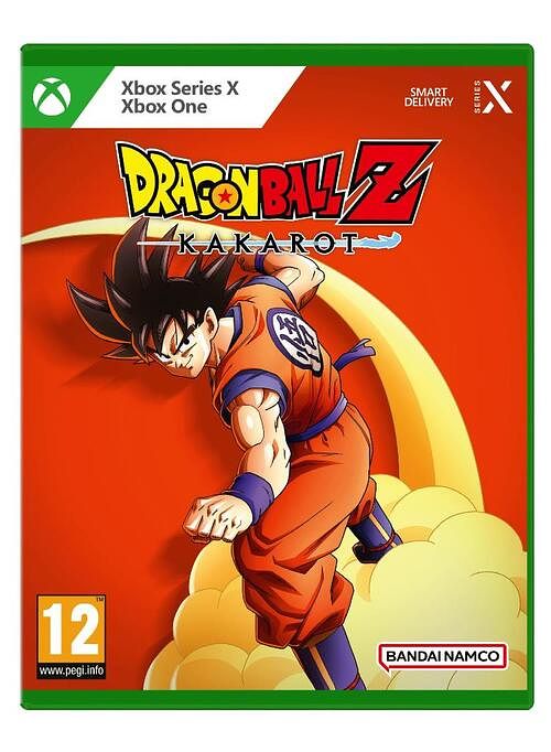 Foto van Dragon ball z - kakarot - microsoft xbox series x (3391892025286)