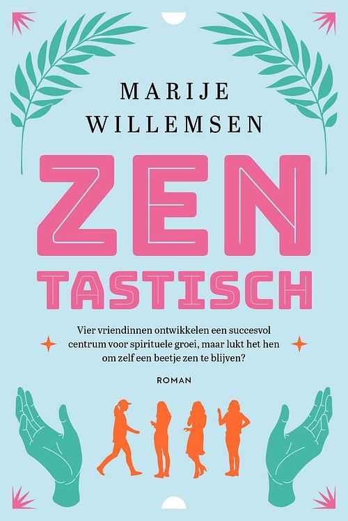 Foto van Zentastisch - marije willemsen - ebook