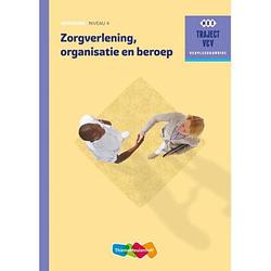 Foto van Zorgverlening, organisatie en beroep / niveau 4 /