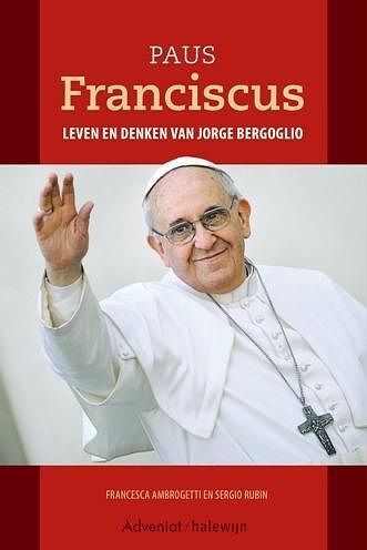 Foto van Paus franciscus - francesca ambrogetti, sergio rubin - ebook (9789491042829)
