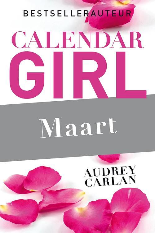 Foto van Maart - audrey carlan - ebook