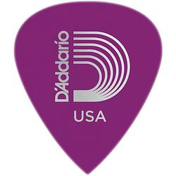 Foto van D'saddario 6dpr6-10 duralin precision gitaar plectrums heavy 10-pack