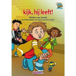 Foto van Kijk, hij leeft! - samenleesboeken