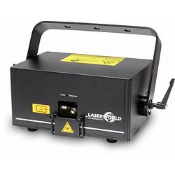 Foto van Laserworld cs-1000rgb mk4 laser