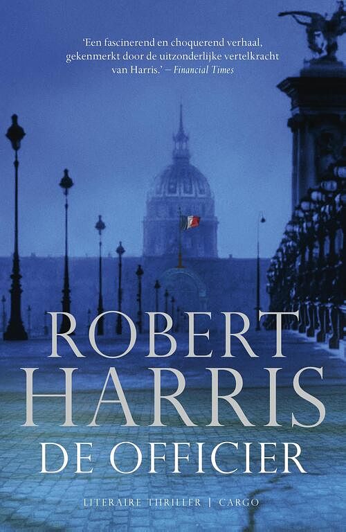 Foto van De officier - robert harris - ebook (9789023488576)