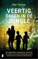 Foto van Veertig dagen in de jungle - mat youkee - ebook