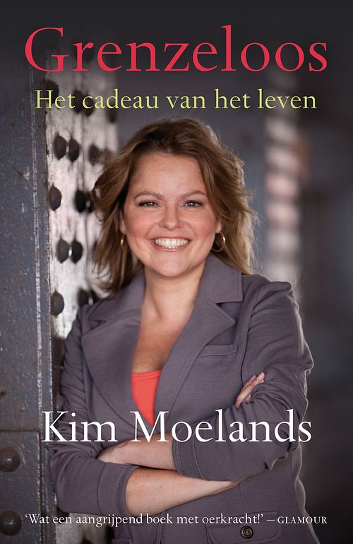 Foto van Grenzeloos - kim moelands - ebook (9789044970197)