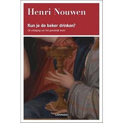 Foto van Kun je de beker drinken?