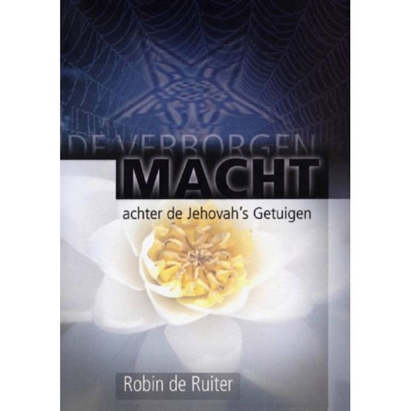 Foto van De verborgen macht achter jehovah´s getuigen