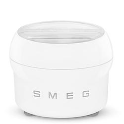 Foto van Smeg smic02 ijsmachine wit