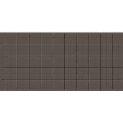 Foto van Md entree - design mat - universal - classic blocks - 67 x 150 cm