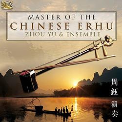 Foto van Master of the chinese erhu - cd (5019396264526)