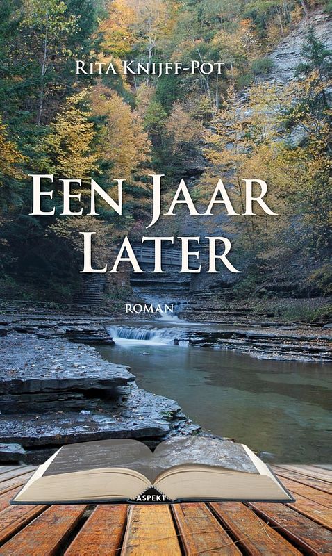 Foto van Een jaar later - rita knijff-pot - ebook