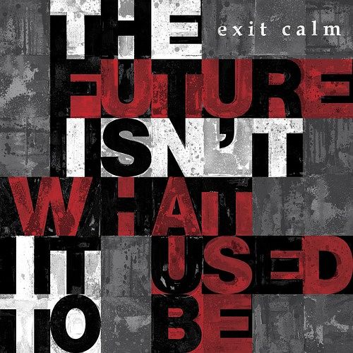 Foto van The future isn'st what it used - cd (0603375100926)