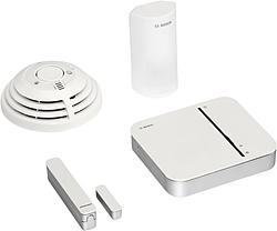 Foto van Bosch smart home veiligheid starterset