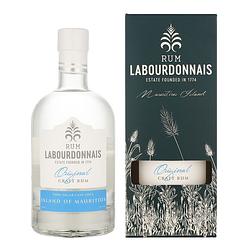 Foto van Labourdonnais original rum 70cl + giftbox