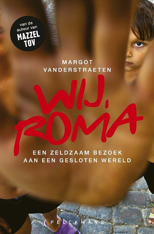 Foto van Wij, roma - margot vanderstraeten - ebook