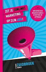 Foto van Zet je (online) marketing op zijn kop! - remco zuidbroek, rick zuidbroek - ebook (9789083315423)